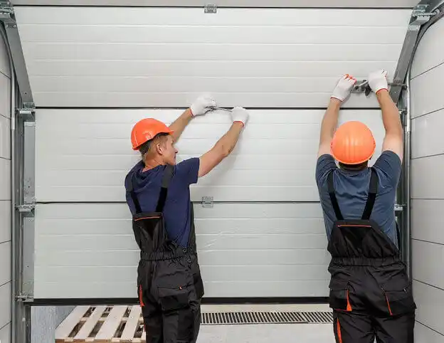 garage door service East Hazel Crest